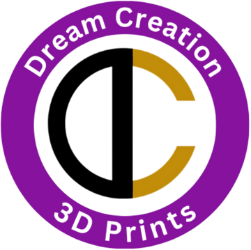 DREAM CREATION 3D PRINTS