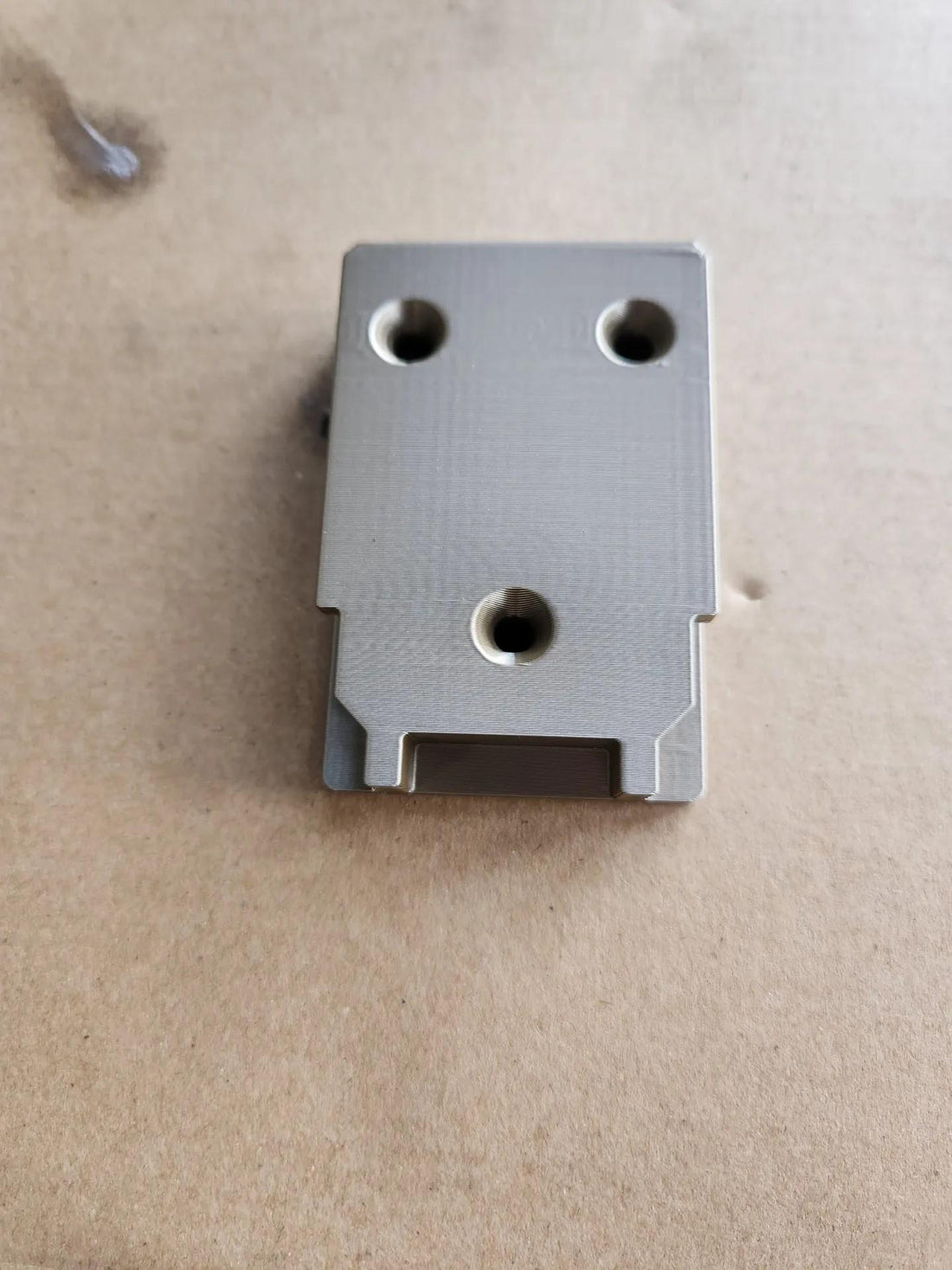 Set of 5 - 3D Printed DeWalt 20V Tool Holder | Wall or Bench Mount | Easy Release | Custom Colors